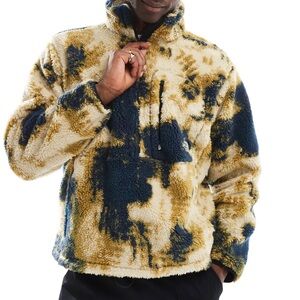 The North Face M66 extreme pile fleece quarter zip jacket (WOMENS)